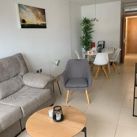 Appartement Cirene Albir